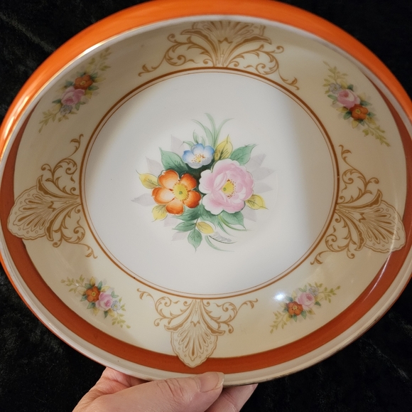 Vintage Noritake Morimura Bowl - Picture 3 of 6
